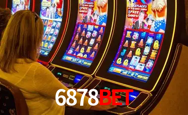 Descubra a Magia dos Jogos de Arcade no 6878Bet