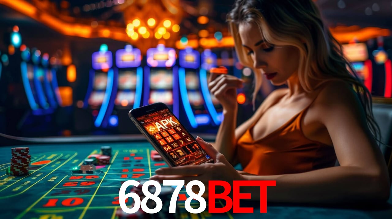 Roulette Table 6878Bet