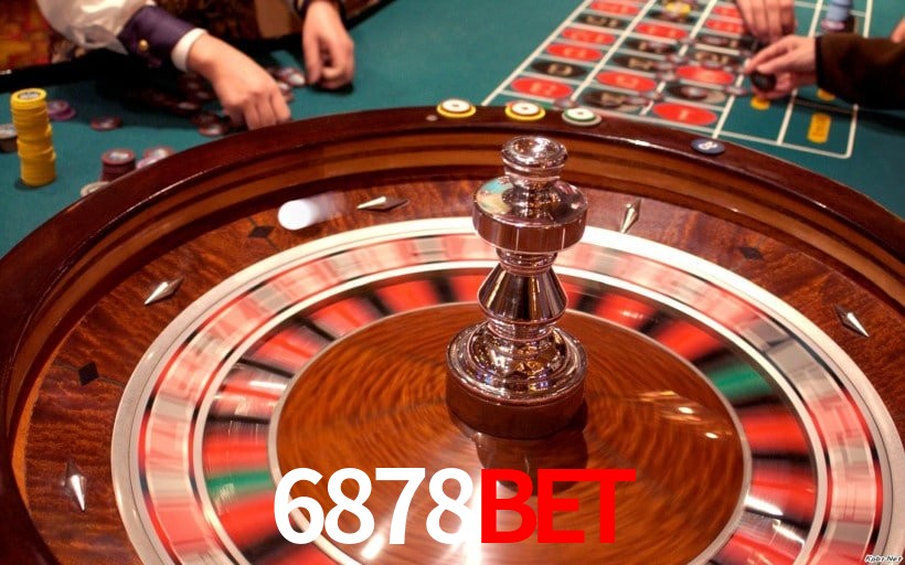 Casino Ao Vivo 6878Bet