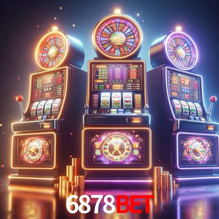 6878Bet: Jogos de Caça-Níqueis-Altas Recompensas, Roleta-Velocidade, Blackjack-Desafios Máximos