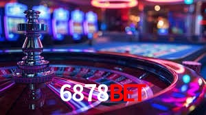 Recursos de Bônus 6878Bet