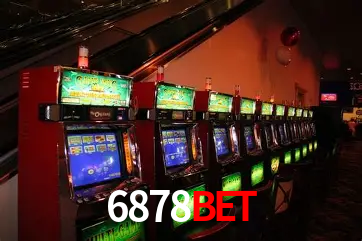 Descubra o Mundo do Cassino Online com 6878Bet