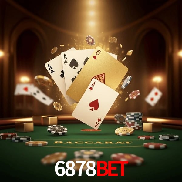 Live Casino 6878Bet