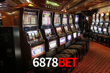 Apostas Esportivas na 6878Bet: Um Guia Completo