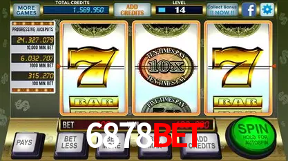 Exclusive Offers 6878Bet