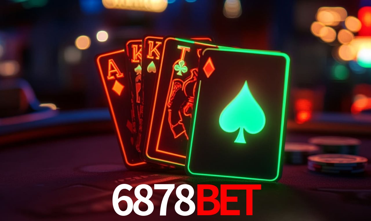 Casino Ao Vivo 6878Bet