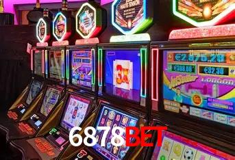 Inovações de Jogos na 6878Bet: O Futuro das Experiências Interativas
