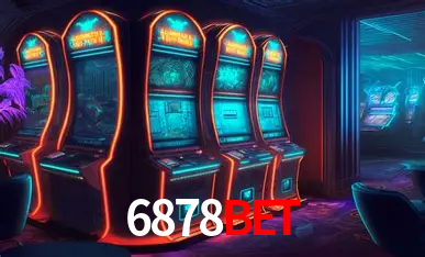 Descubra a Magia dos Jogos de Arcade no 6878Bet