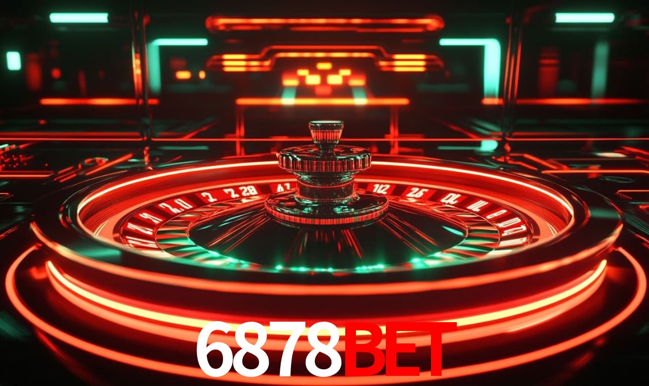 A Experiência Imersiva dos Cassinos Ao Vivo no 6878Bet