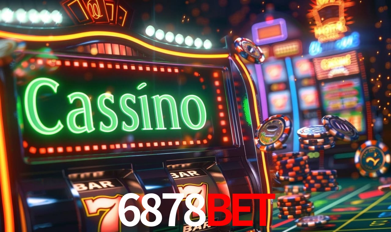Design Responsivo 6878Bet