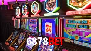 Bônus Diários 6878Bet