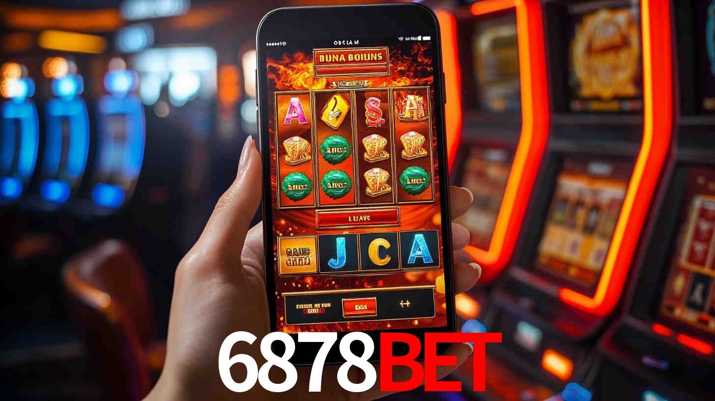 6878Bet: Seu Cassino Premiado com Pagamentos Rápidos